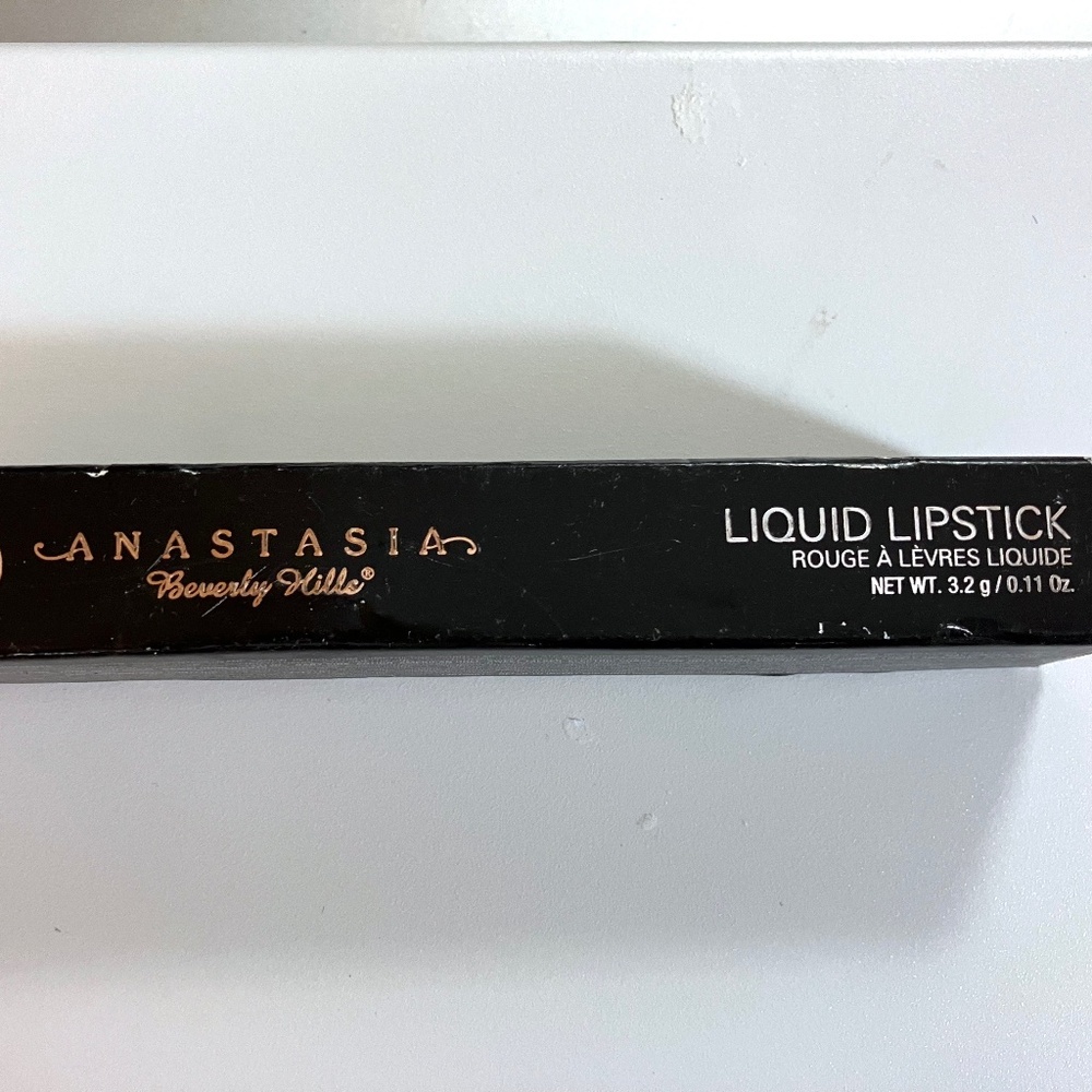 ANASTATIA LIQUID LIPSTICK 3 COLOR OPTIONS